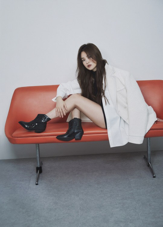 코오롱인더스트리FnC 제공